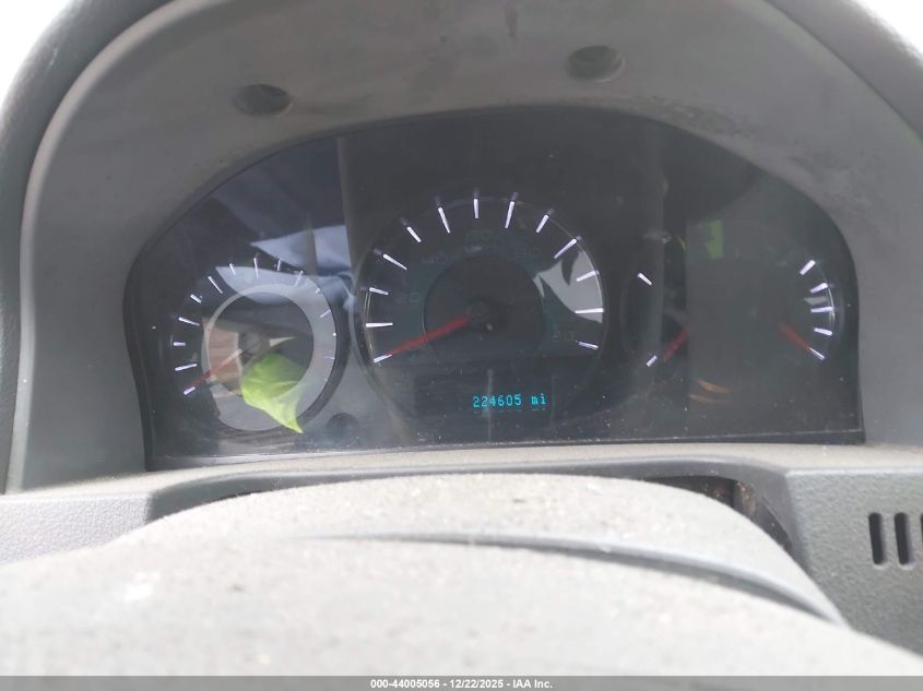 2011 Ford Fusion Se VIN: 3FAHP0HA7BR197768 Lot: 44005056