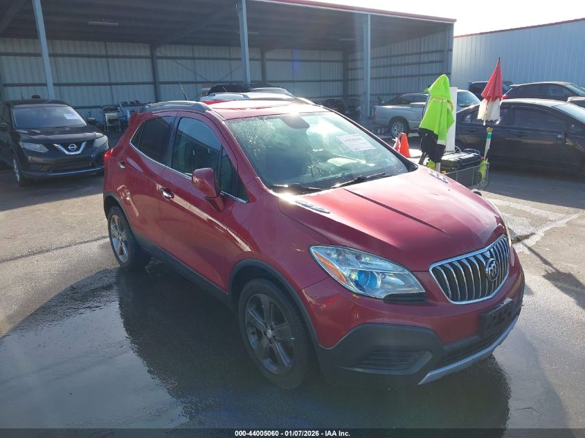 2013 Buick Encore