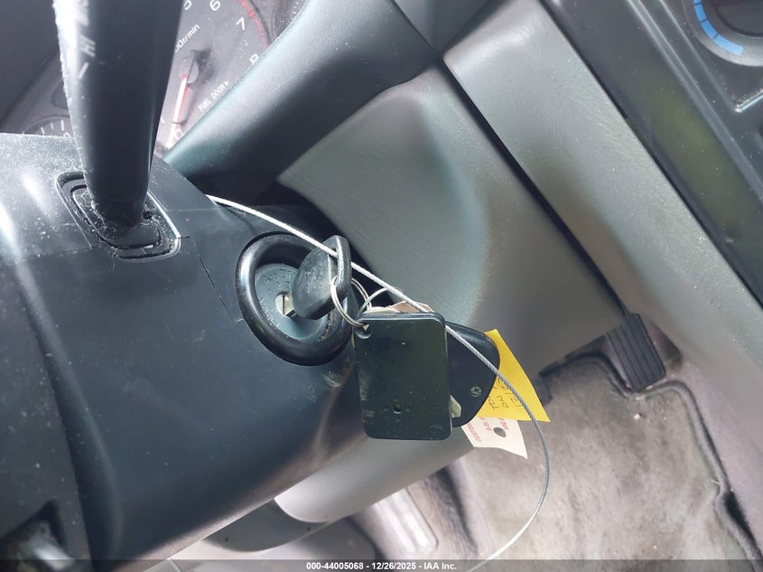 2001 Subaru Forester L VIN: JF1SF63521H716070 Lot: 44005068