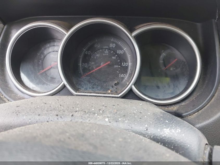 2010 Nissan Versa 1.8S VIN: 3N1BC1AP8AL404866 Lot: 44005075