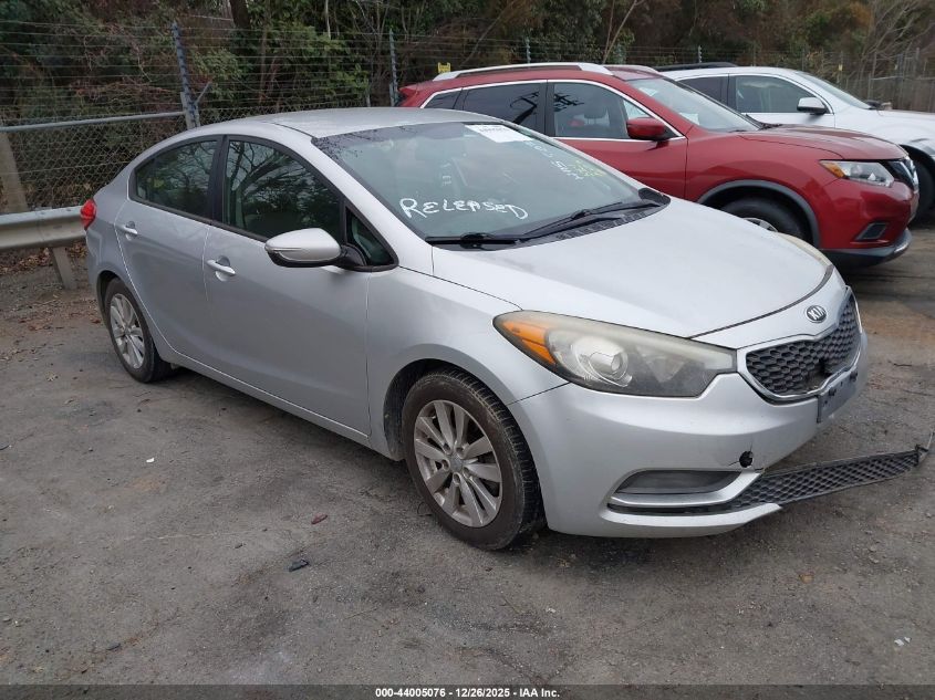 2015 Kia Forte