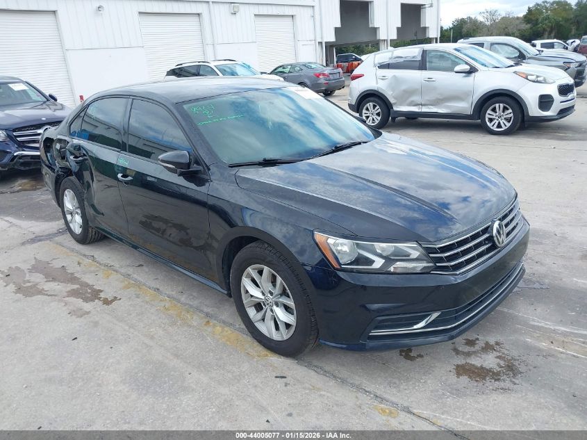 2018 Volkswagen Passat