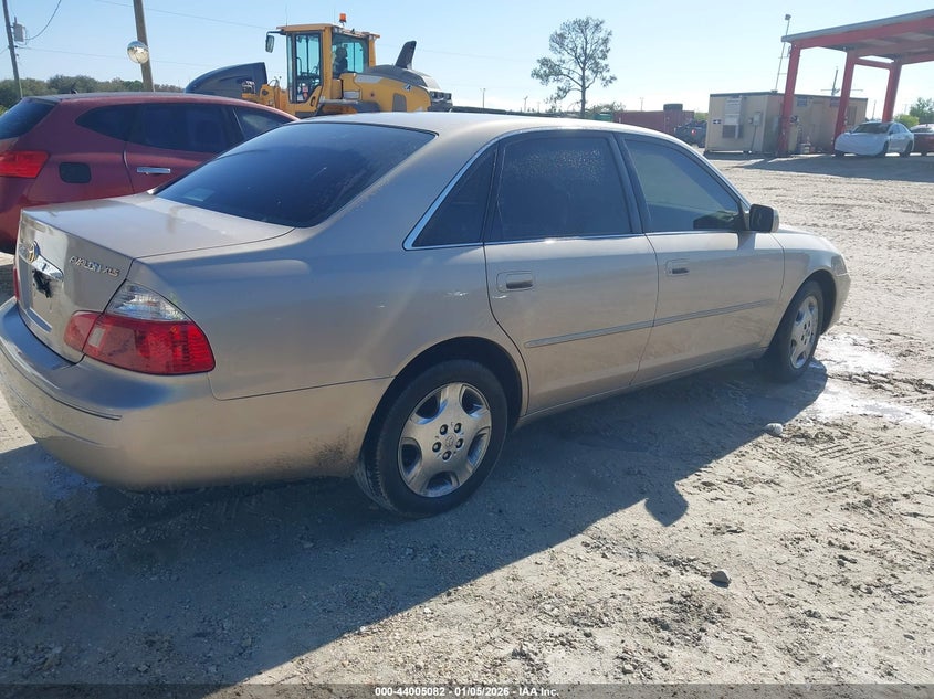2004 Toyota Avalon Xls