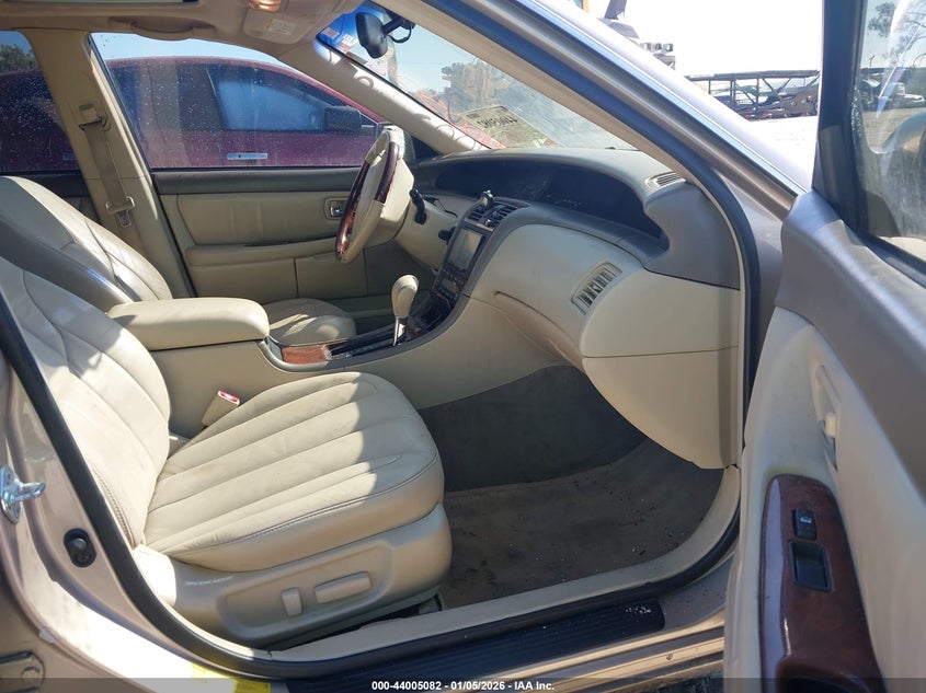 2004 Toyota Avalon Xls