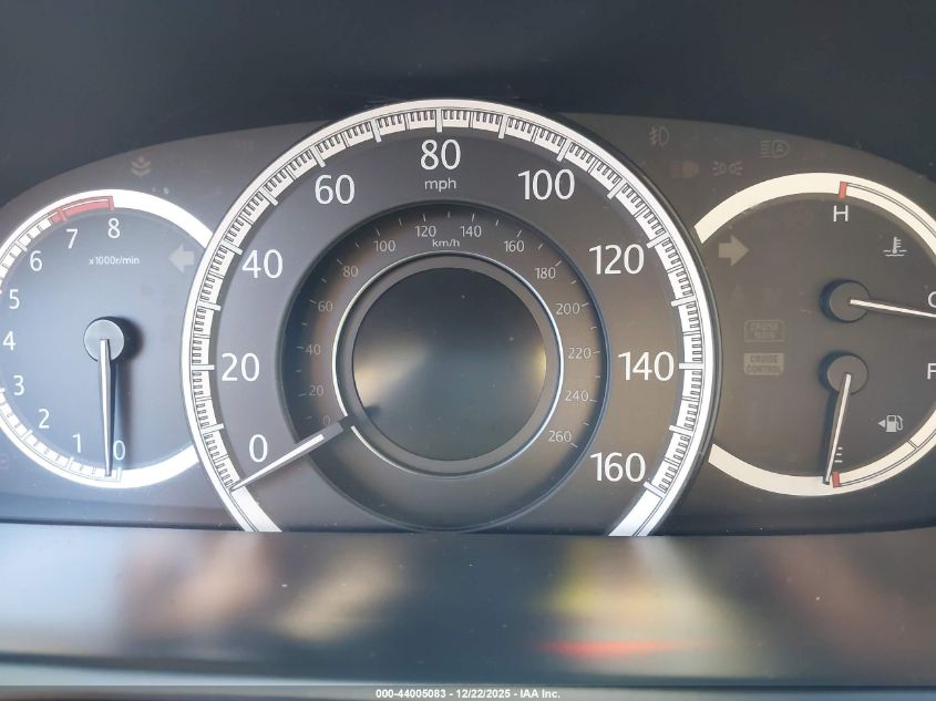 2014 Honda Accord Lx VIN: 1HGCR2F36EA029294 Lot: 44005083