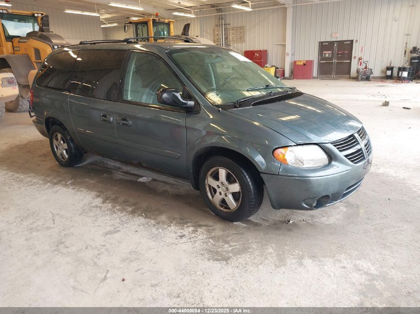 2007 Dodge Grand Caravan