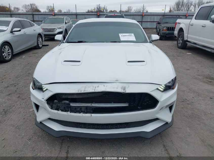 2019 Ford Mustang Gt Premium VIN: 1FA6P8CF8K5122962 Lot: 44005085