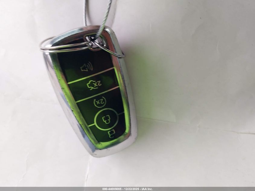 2019 Ford Mustang Gt Premium VIN: 1FA6P8CF8K5122962 Lot: 44005085