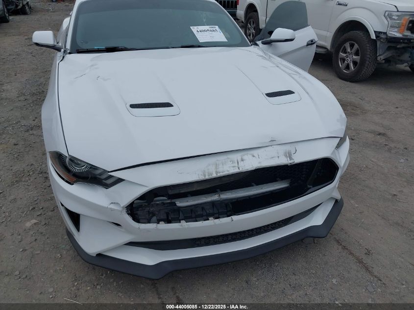 2019 Ford Mustang Gt Premium VIN: 1FA6P8CF8K5122962 Lot: 44005085