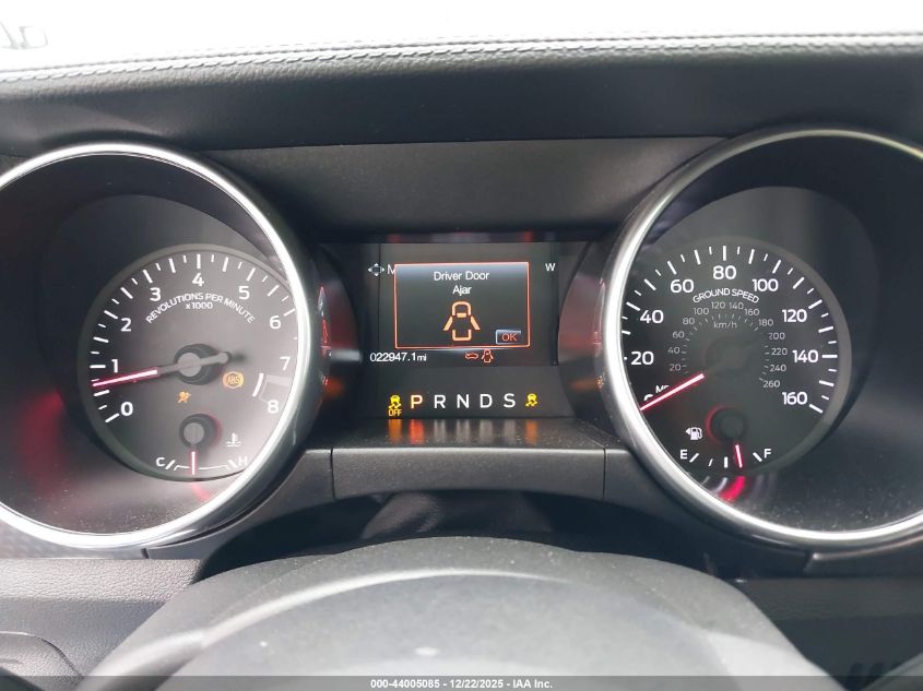 2019 Ford Mustang Gt Premium VIN: 1FA6P8CF8K5122962 Lot: 44005085