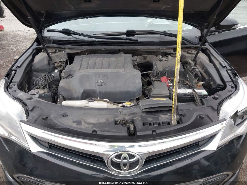 2013 Toyota Avalon Xle Touring VIN: 4T1BK1EB2DU061542 Lot: 44005092