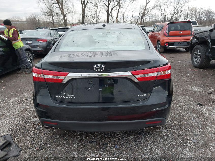 2013 Toyota Avalon Xle Touring VIN: 4T1BK1EB2DU061542 Lot: 44005092