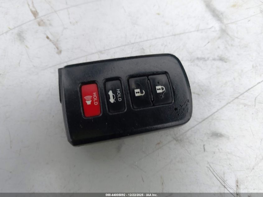 2013 Toyota Avalon Xle Touring VIN: 4T1BK1EB2DU061542 Lot: 44005092