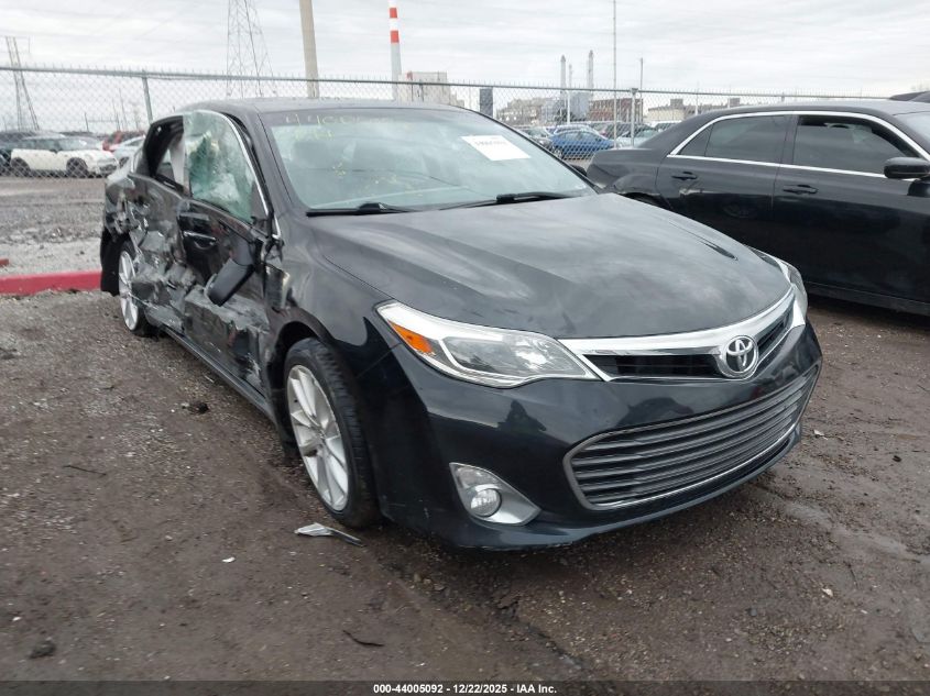 2013 Toyota Avalon Xle Touring