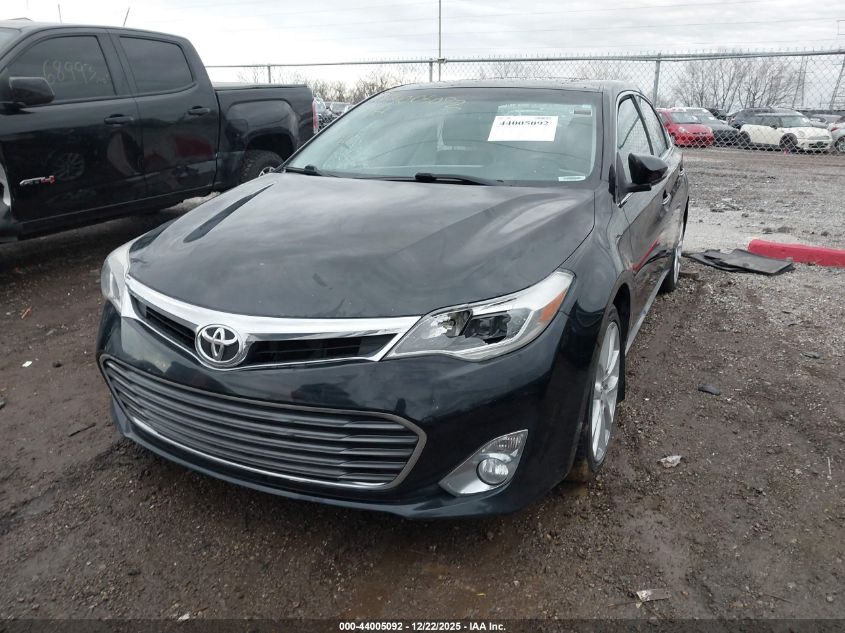 2013 Toyota Avalon Xle Touring
