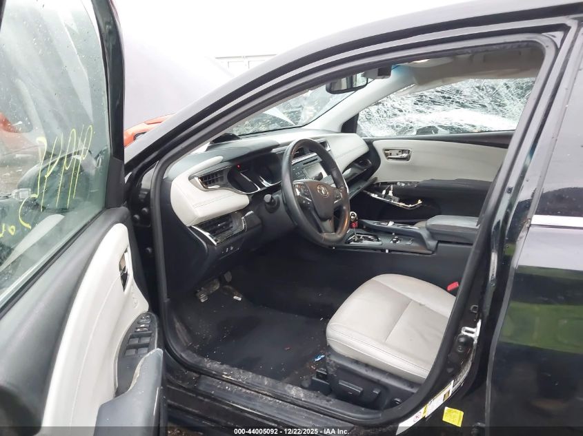 2013 Toyota Avalon Xle Touring