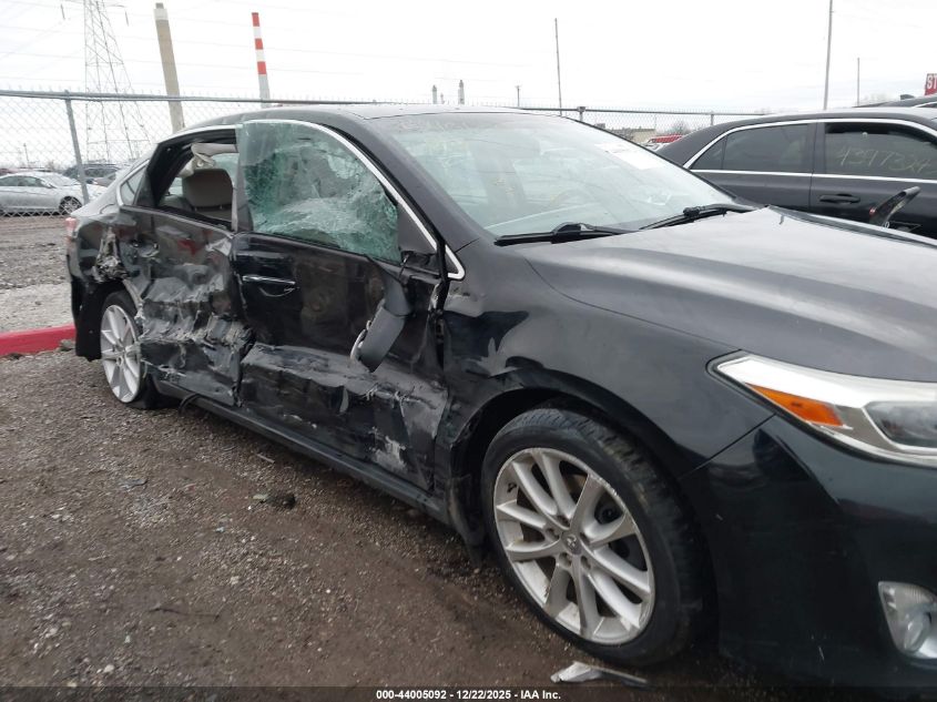 2013 Toyota Avalon Xle Touring VIN: 4T1BK1EB2DU061542 Lot: 44005092