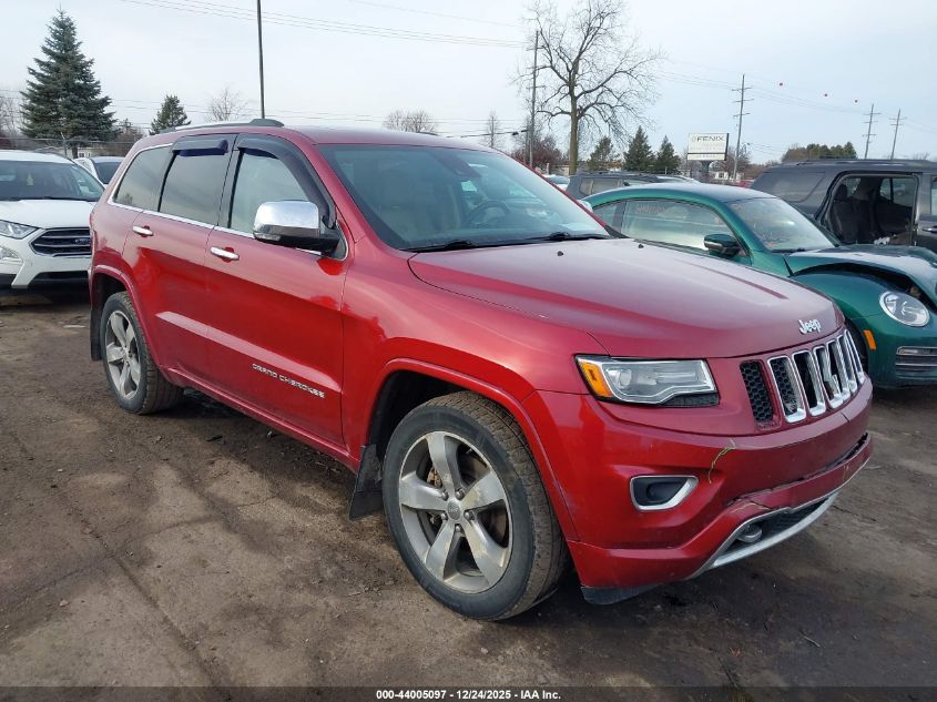 2014 Jeep Grand Cherokee