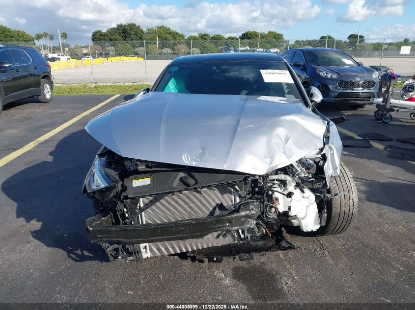 2024 Audi A3 Premium 40 Tfsi Quattro S Tronic VIN: WAUGUDGY0RA038869 Lot: 44005099