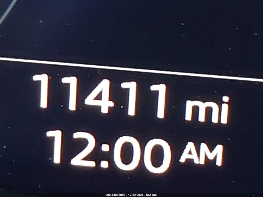 2024 Audi A3 Premium 40 Tfsi Quattro S Tronic VIN: WAUGUDGY0RA038869 Lot: 44005099