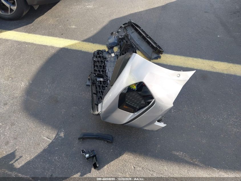 2024 Audi A3 Premium 40 Tfsi Quattro S Tronic VIN: WAUGUDGY0RA038869 Lot: 44005099