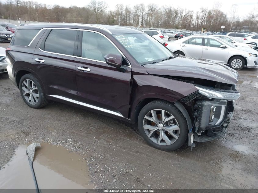 2021 Hyundai Palisade