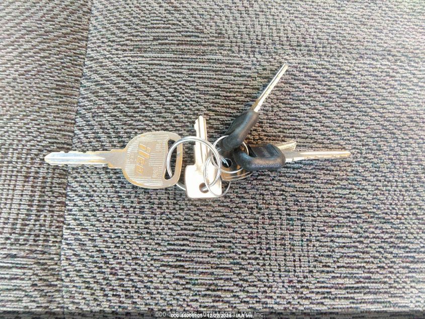 2004 Chevrolet Trailblazer Ls VIN: 1GNDT13S642406507 Lot: 44005105