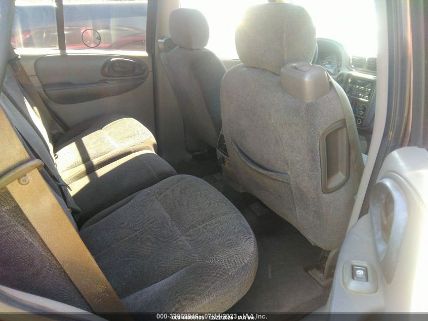 2004 Chevrolet Trailblazer Ls VIN: 1GNDT13S642406507 Lot: 44005105