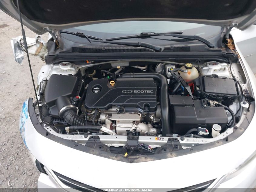 2018 Chevrolet Malibu Lt VIN: 1G1ZD5ST3JF174524 Lot: 44005108