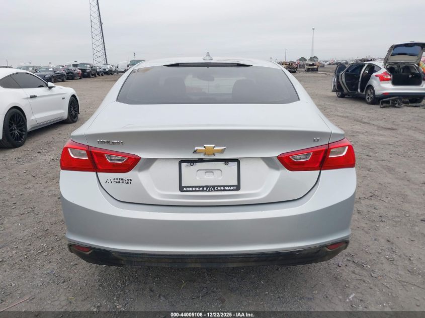 2018 Chevrolet Malibu Lt VIN: 1G1ZD5ST3JF174524 Lot: 44005108