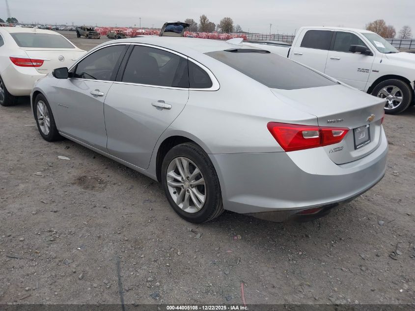 2018 Chevrolet Malibu Lt VIN: 1G1ZD5ST3JF174524 Lot: 44005108