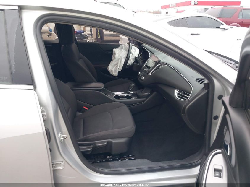 2018 Chevrolet Malibu Lt VIN: 1G1ZD5ST3JF174524 Lot: 44005108