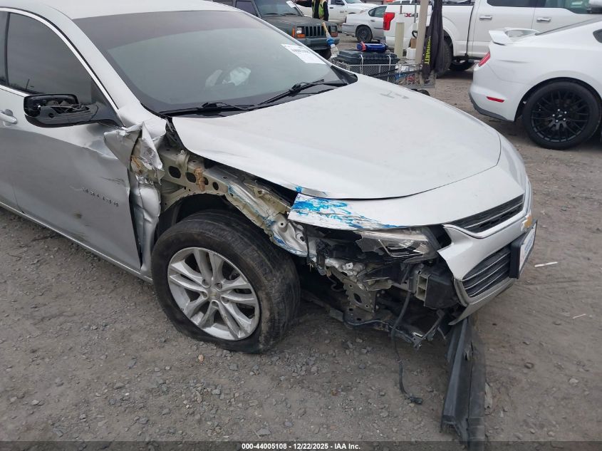 2018 Chevrolet Malibu Lt VIN: 1G1ZD5ST3JF174524 Lot: 44005108