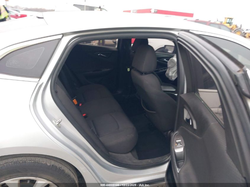 2018 Chevrolet Malibu Lt VIN: 1G1ZD5ST3JF174524 Lot: 44005108