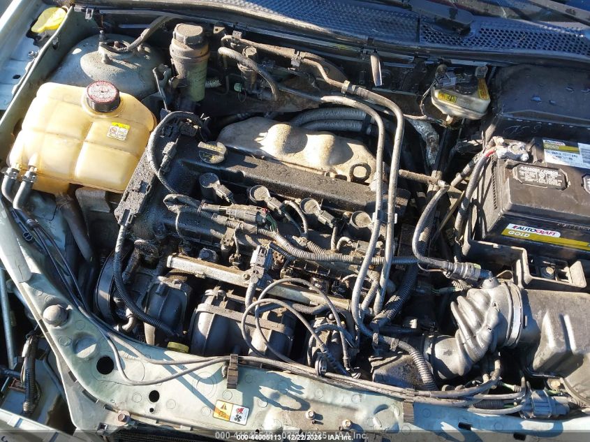 2005 Ford Focus Zxw VIN: 1FAFP36N55W164090 Lot: 44005113