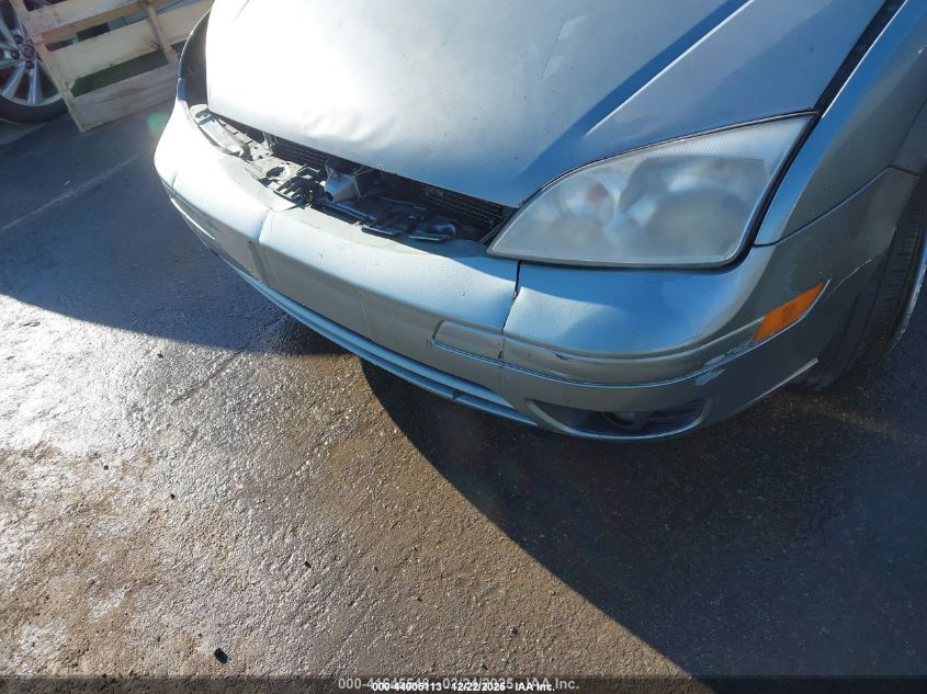 2005 Ford Focus Zxw VIN: 1FAFP36N55W164090 Lot: 44005113