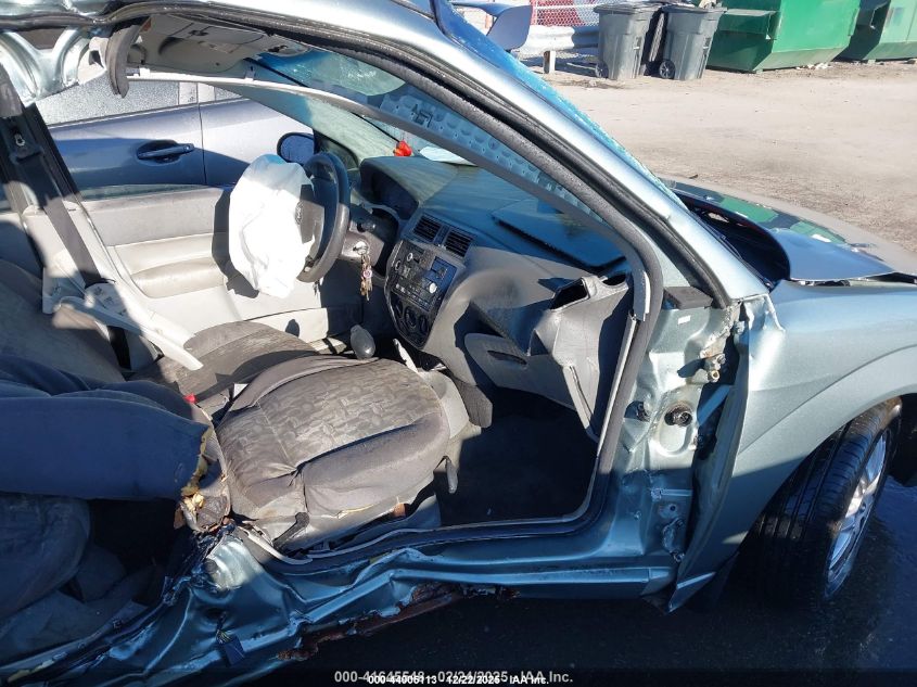 2005 Ford Focus Zxw VIN: 1FAFP36N55W164090 Lot: 44005113