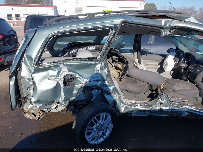 2005 Ford Focus Zxw VIN: 1FAFP36N55W164090 Lot: 44005113