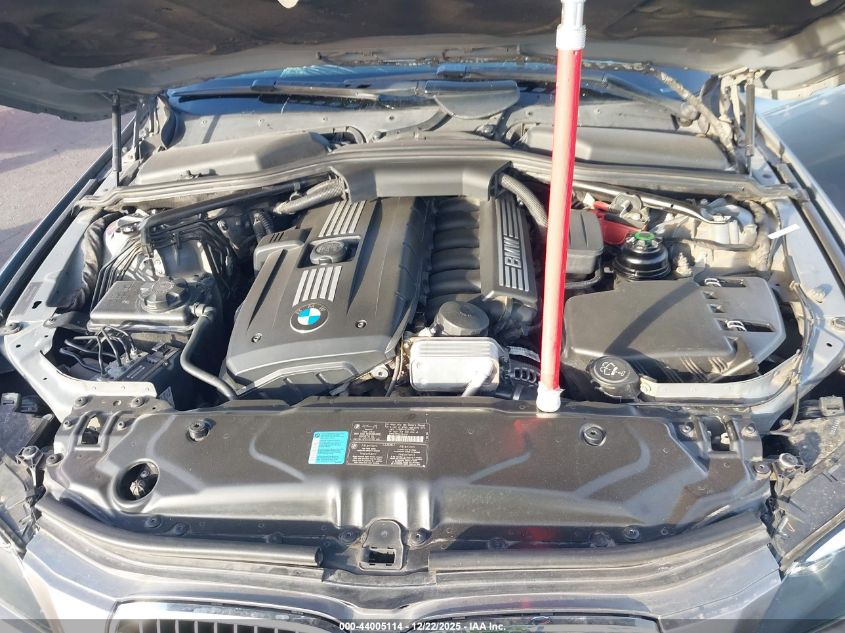 2010 BMW 528I VIN: WBANU5C52AC365940 Lot: 44005114