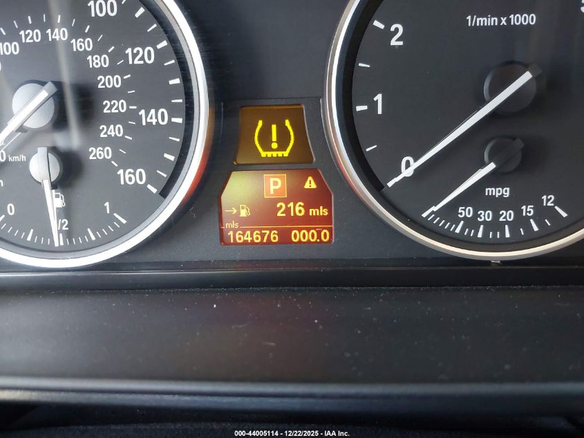 2010 BMW 528I VIN: WBANU5C52AC365940 Lot: 44005114