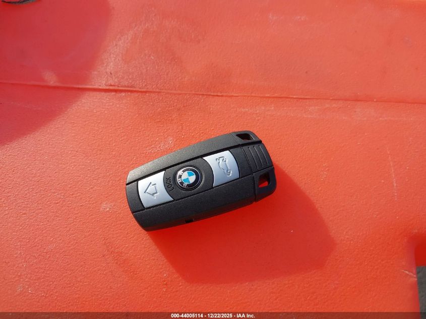 2010 BMW 528I VIN: WBANU5C52AC365940 Lot: 44005114