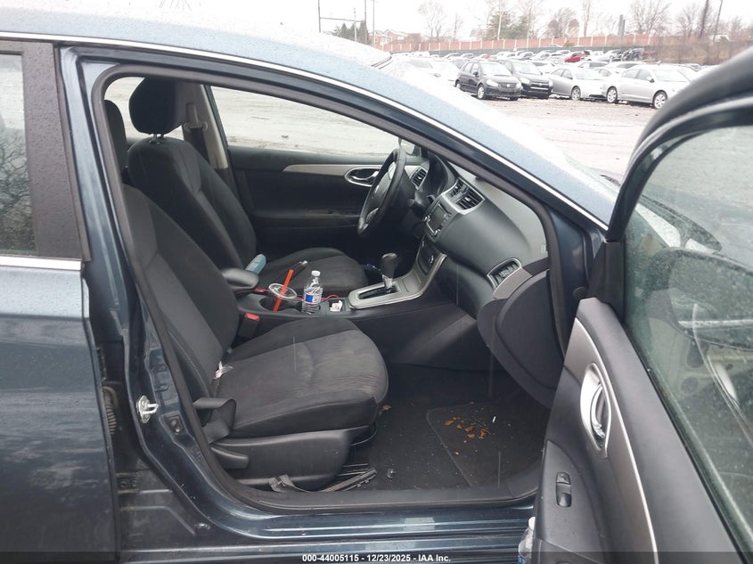 2015 Nissan Sentra Sv