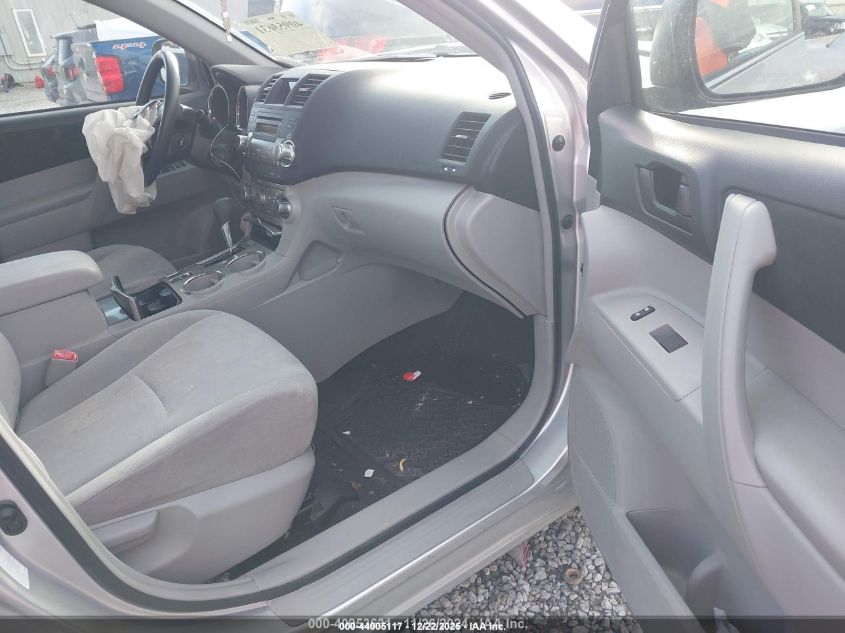 2011 Toyota Highlander VIN: 5TDZA3EH0BS017059 Lot: 44005117