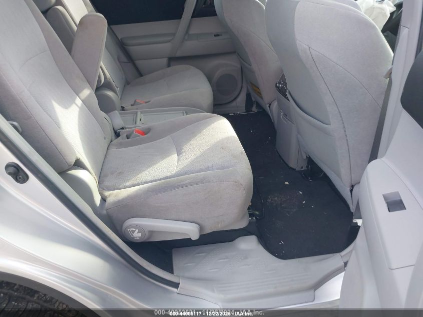 2011 Toyota Highlander VIN: 5TDZA3EH0BS017059 Lot: 44005117