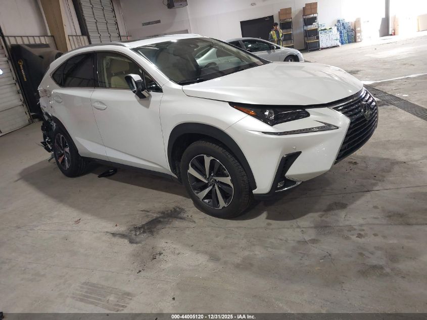 2021 Lexus NX 300
