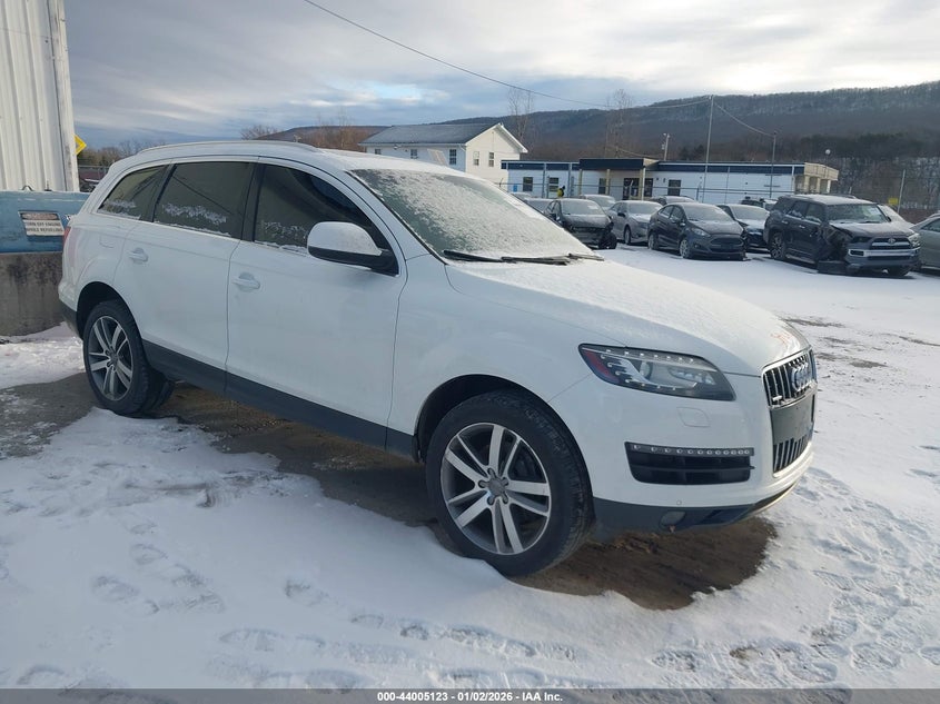 WA1LGAFE4BD001076 2011 Audi Q7 3.0T Premium auction photo 1