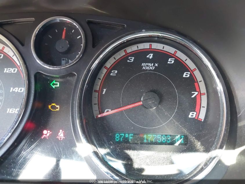 2007 Chevrolet Cobalt Ss Supercharged VIN: 1G1AP18P777379497 Lot: 44005124