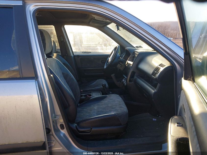 2003 Honda Cr-V Ex VIN: SHSRD77893U134858 Lot: 44005126