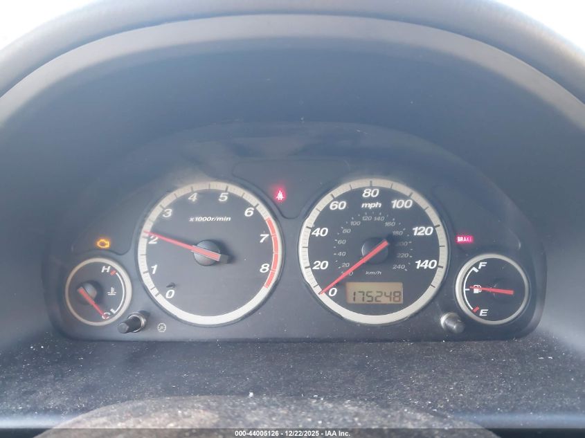 2003 Honda Cr-V Ex VIN: SHSRD77893U134858 Lot: 44005126