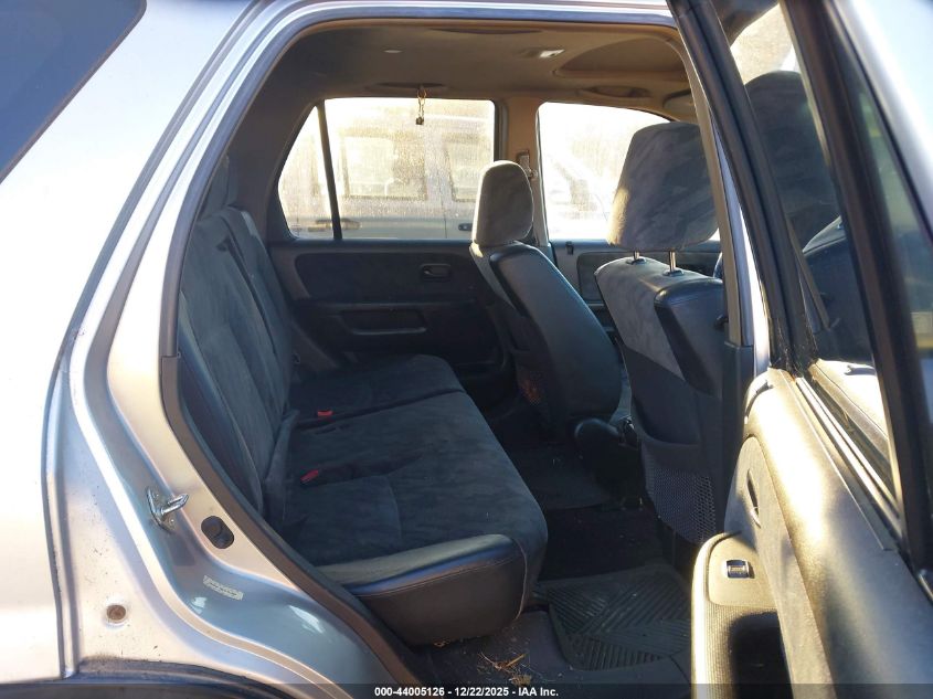 2003 Honda Cr-V Ex VIN: SHSRD77893U134858 Lot: 44005126